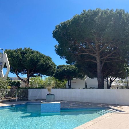 Le Souehla Appart - Piscine Wifi Parking Residence Les Sables D'Or - La Grande Motte Dış mekan fotoğraf
