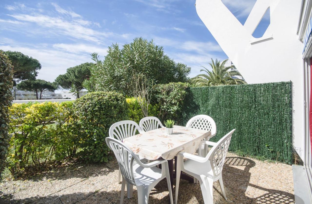 Le Souehla Appart - Piscine Wifi Parking Residence Les Sables D'Or - La Grande Motte Dış mekan fotoğraf