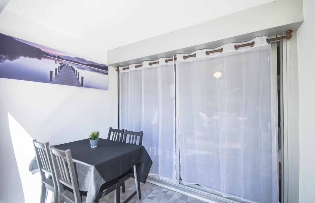 Le Souehla Appart - Piscine Wifi Parking Residence Les Sables D'Or - La Grande Motte Dış mekan fotoğraf