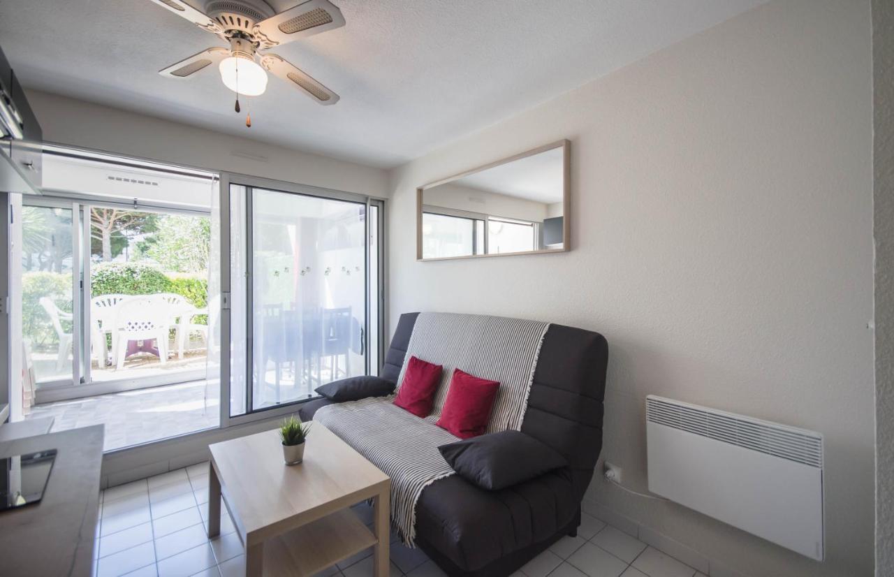 Le Souehla Appart - Piscine Wifi Parking Residence Les Sables D'Or - La Grande Motte Dış mekan fotoğraf