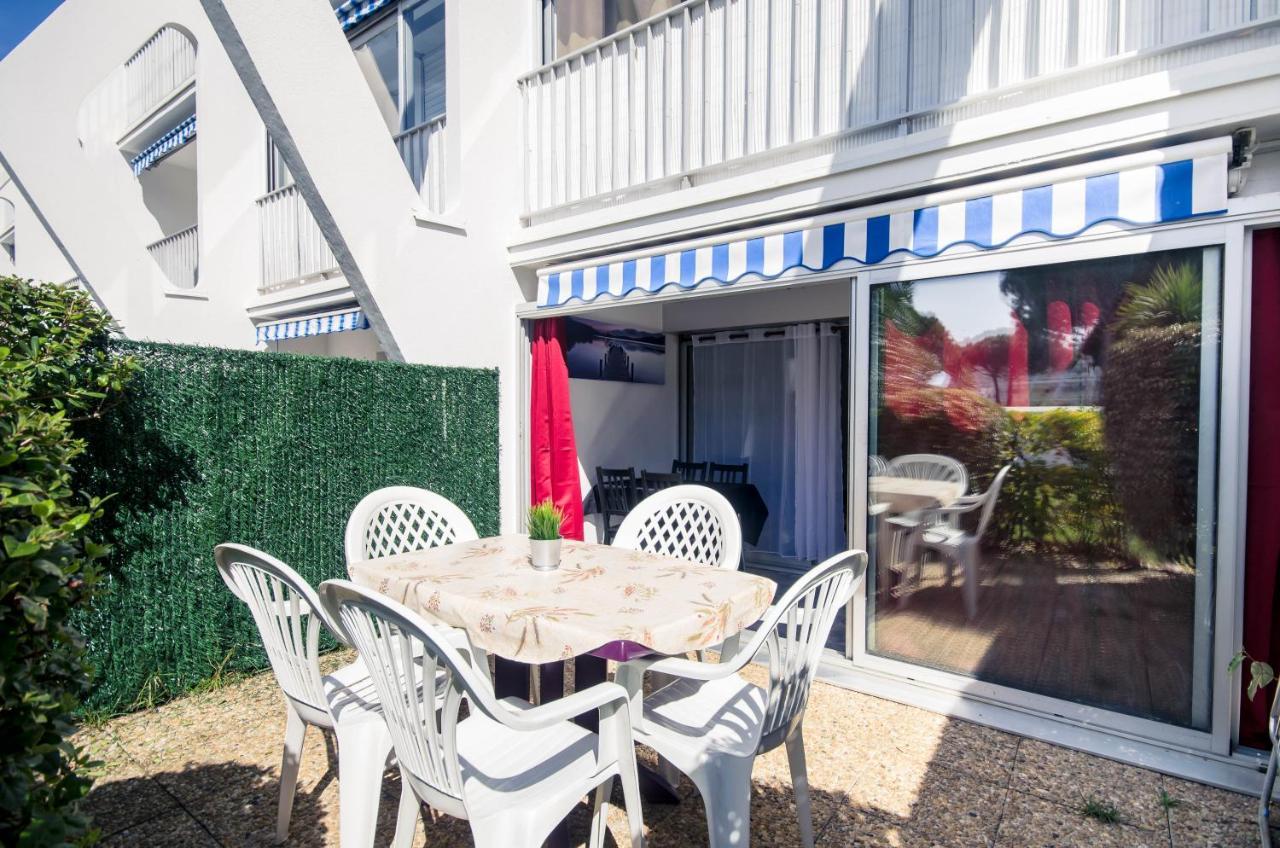 Le Souehla Appart - Piscine Wifi Parking Residence Les Sables D'Or - La Grande Motte Dış mekan fotoğraf