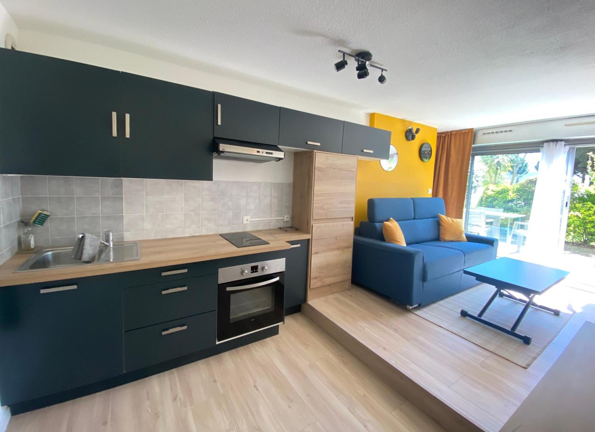 Le Souehla Appart - Piscine Wifi Parking Residence Les Sables D'Or - La Grande Motte Dış mekan fotoğraf